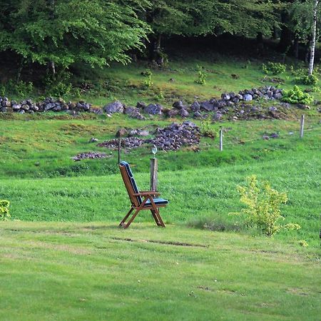Inga-Majs Stuga Tvååker Esterno foto
